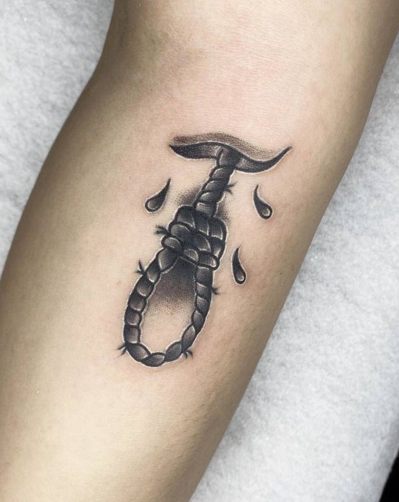 遮盖纹身图片_手臂Old School纹身图案