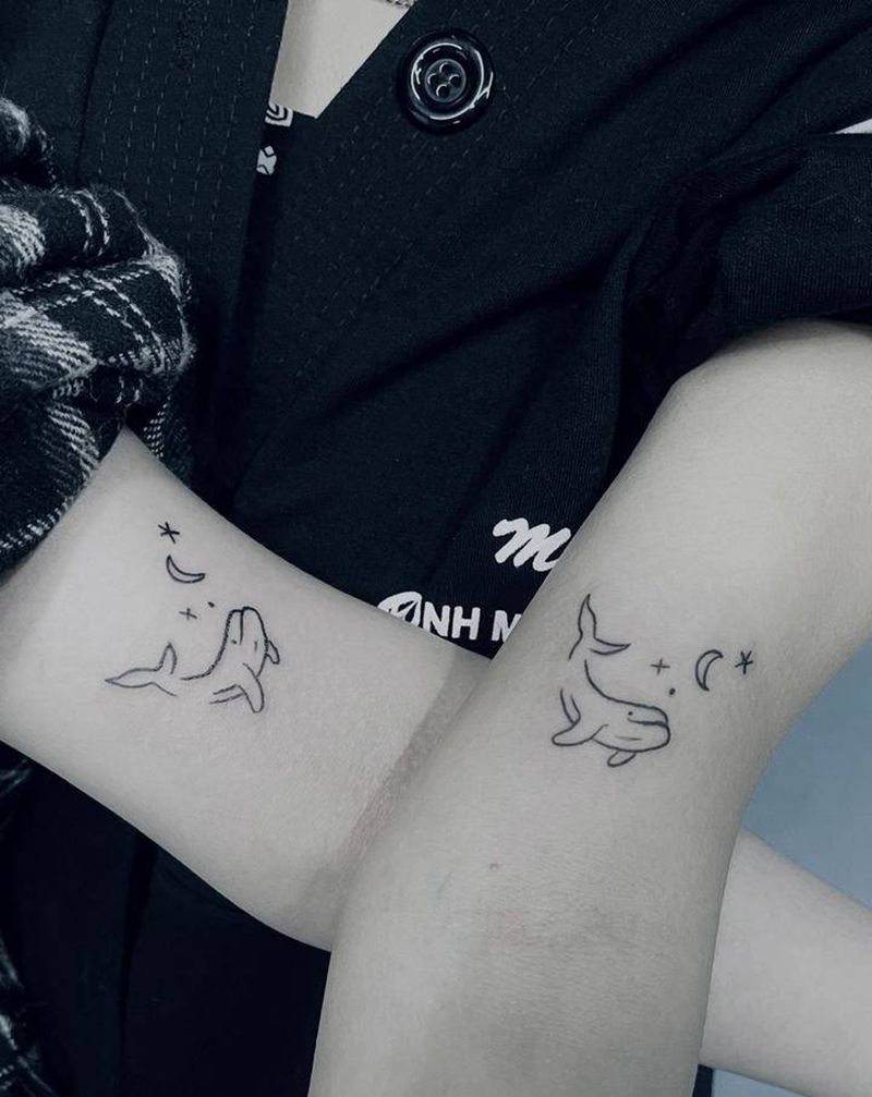 好集美必备纹身图片_手臂纹身图案