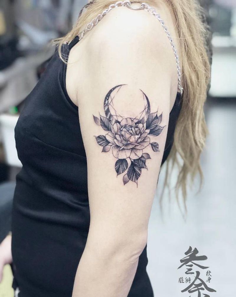 遮盖纹身图片_手臂纹身图案