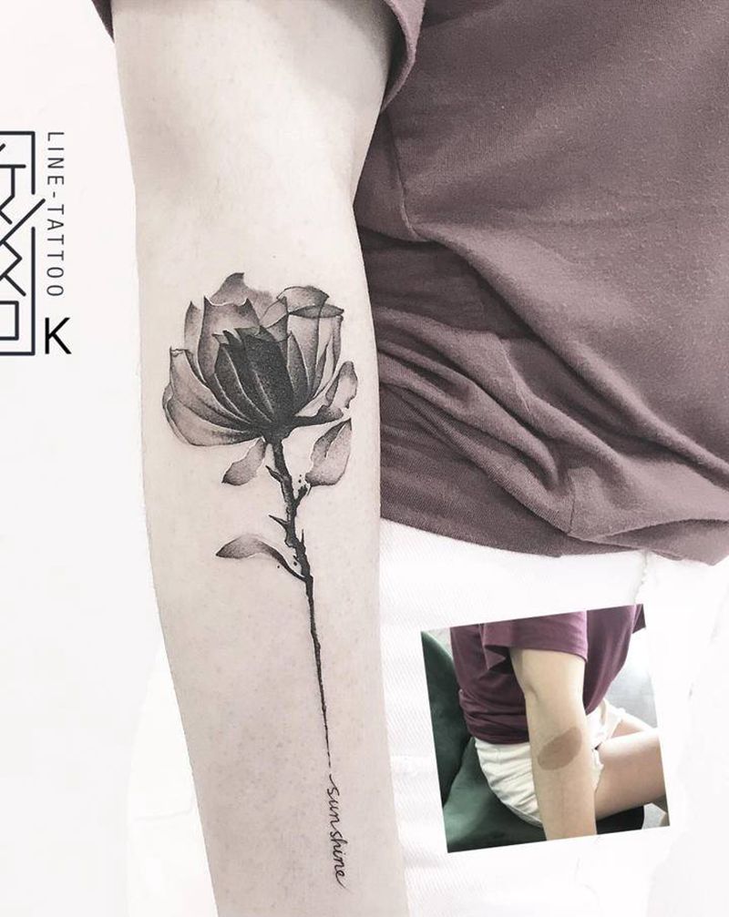 纹身遮盖与修改纹身图片_手臂手部遮盖修改纹身图案