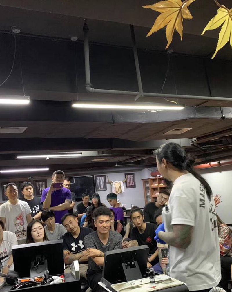 洗纹身纹身图片_洗纹身图案