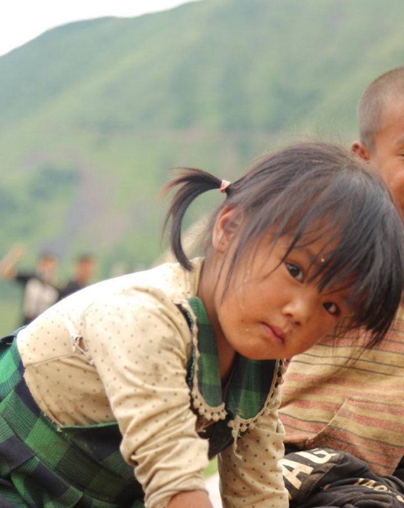 纹身师慈善纹身图片_公益大凉山纹身图案