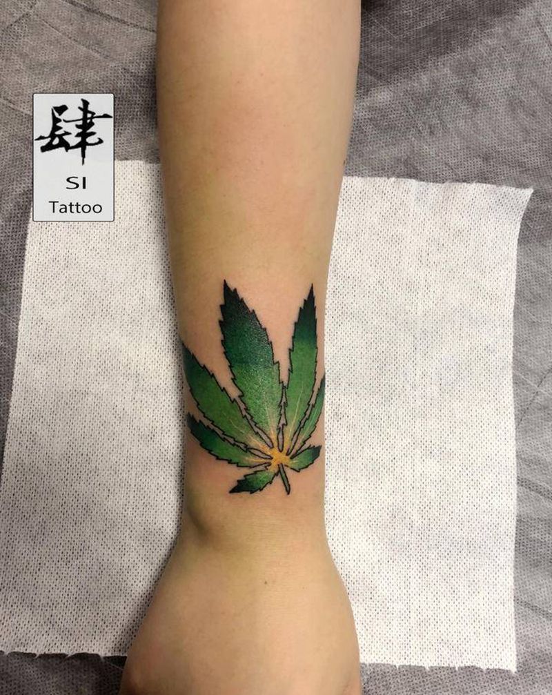 newschool纹身图片_手臂New SchoolOld School纹身图案