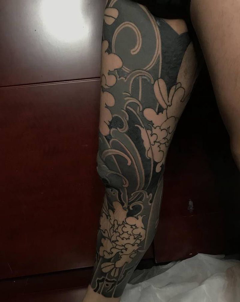 老傳統纹身图片_老传统纹身图案