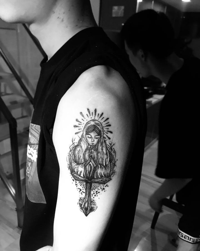 ……纹身图片_手臂纹身图案