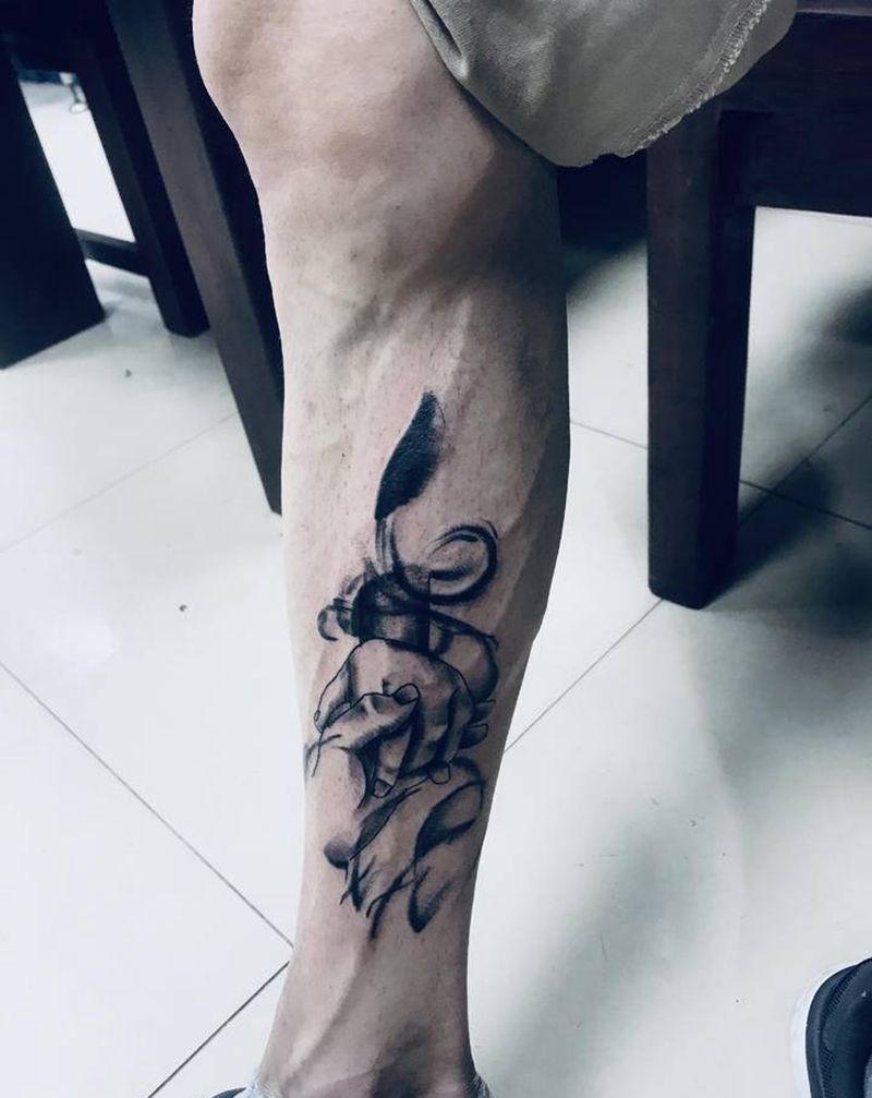 手纹身图片_手部纹身图案