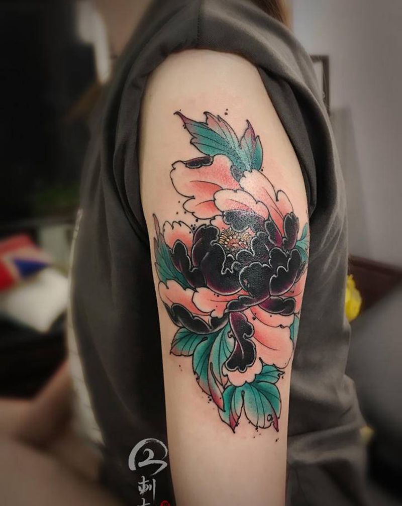 遮盖纹身图片_手臂纹身图案