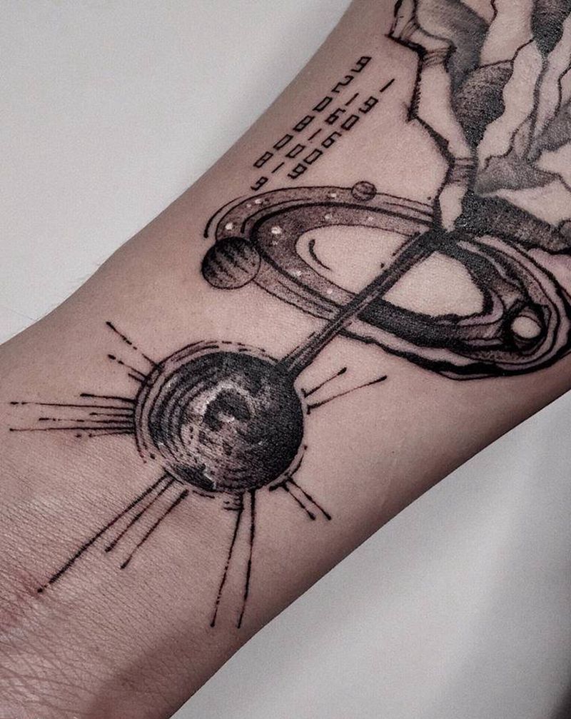 纹身遮盖修改纹身图片_手臂个人风格纹身图案