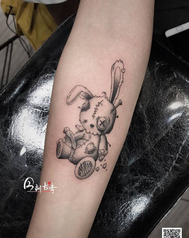 小图纹身图片_点刺小图纹身图案