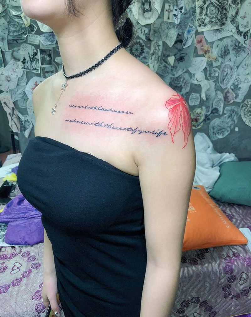 鱼纹身图片_手臂胸部老传统New School纹身图案