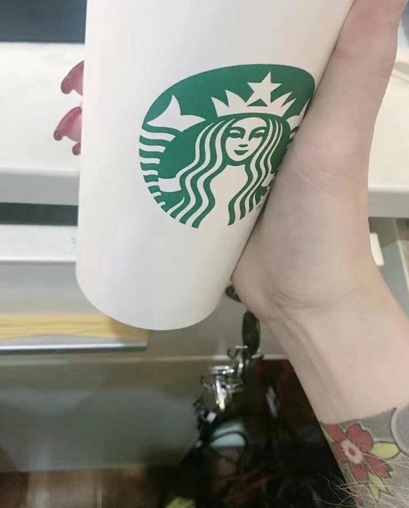 手环纹身图片_手臂老传统纹身图案