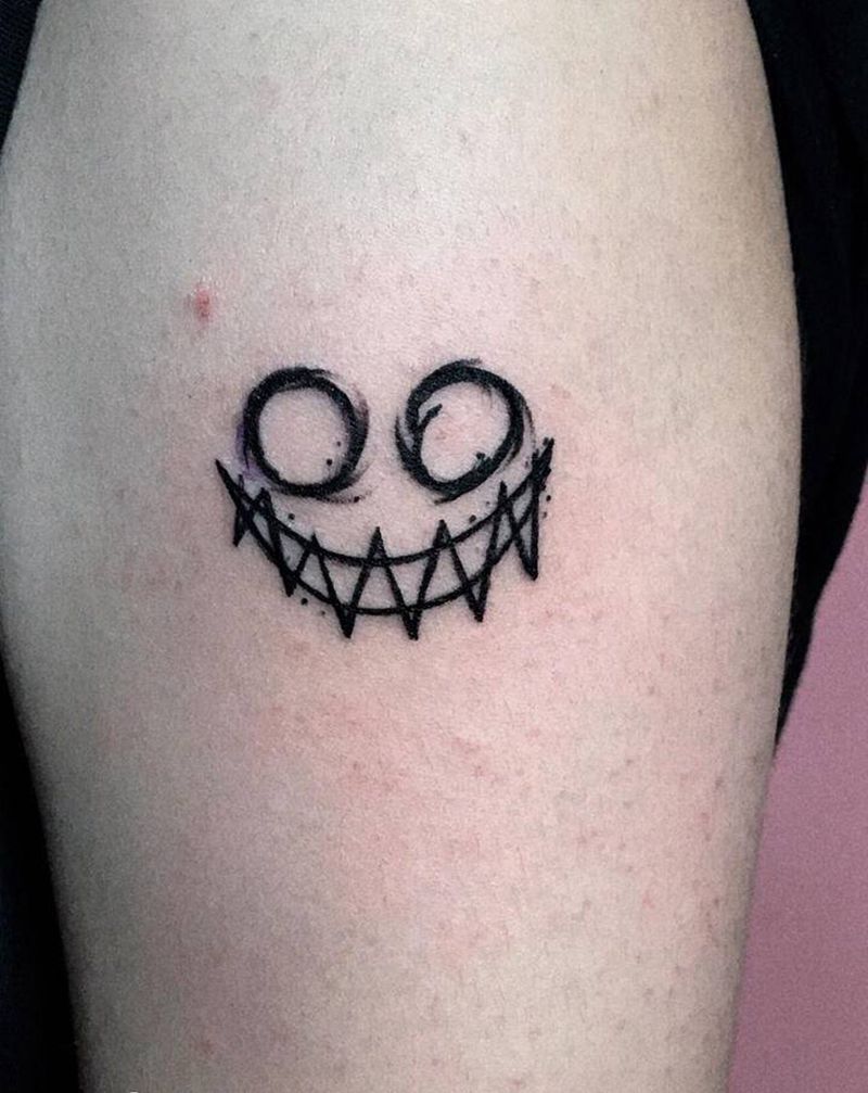 小图纹身图片_手部纹身图案