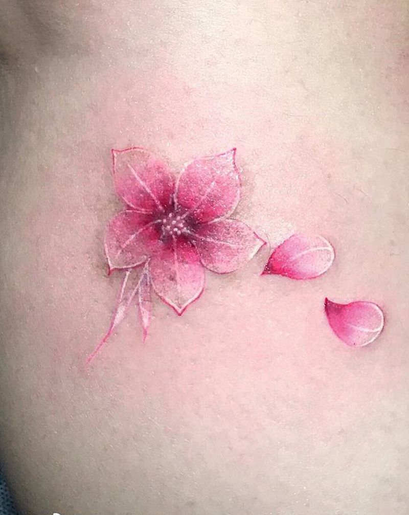 遮盖纹身图片_腿部纹身图案