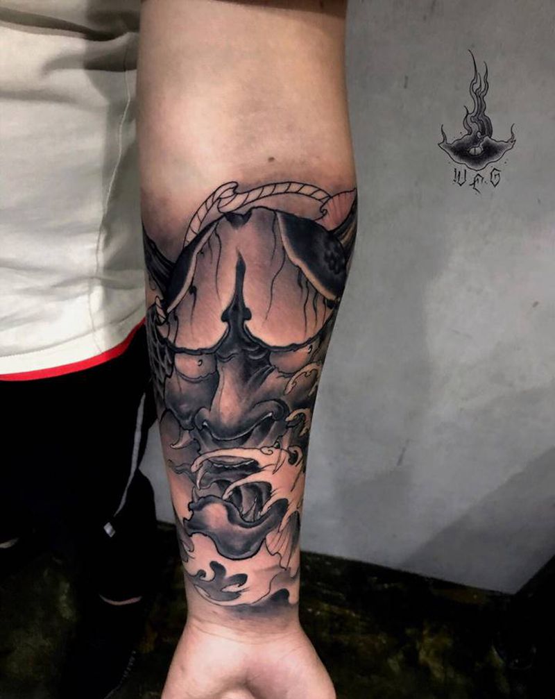 传统纹身图片_手部纹身图案