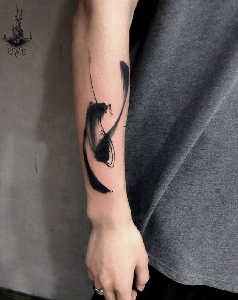 z纹身图片_手部纹身图案