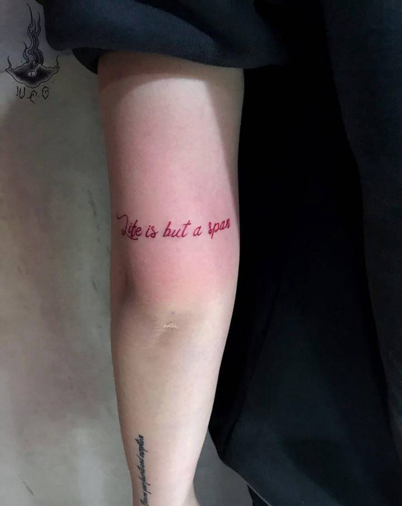 字母纹身图片_手部纹身图案