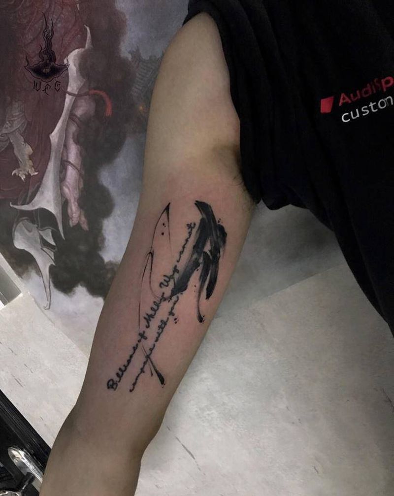 遮盖纹身图片_手部纹身图案