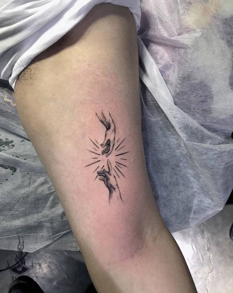 手部纹身纹身图片_手部纹身图案