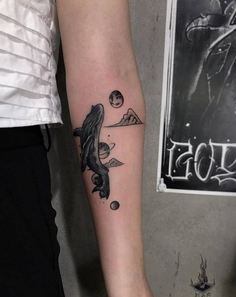 遮盖纹身图片_手部纹身图案