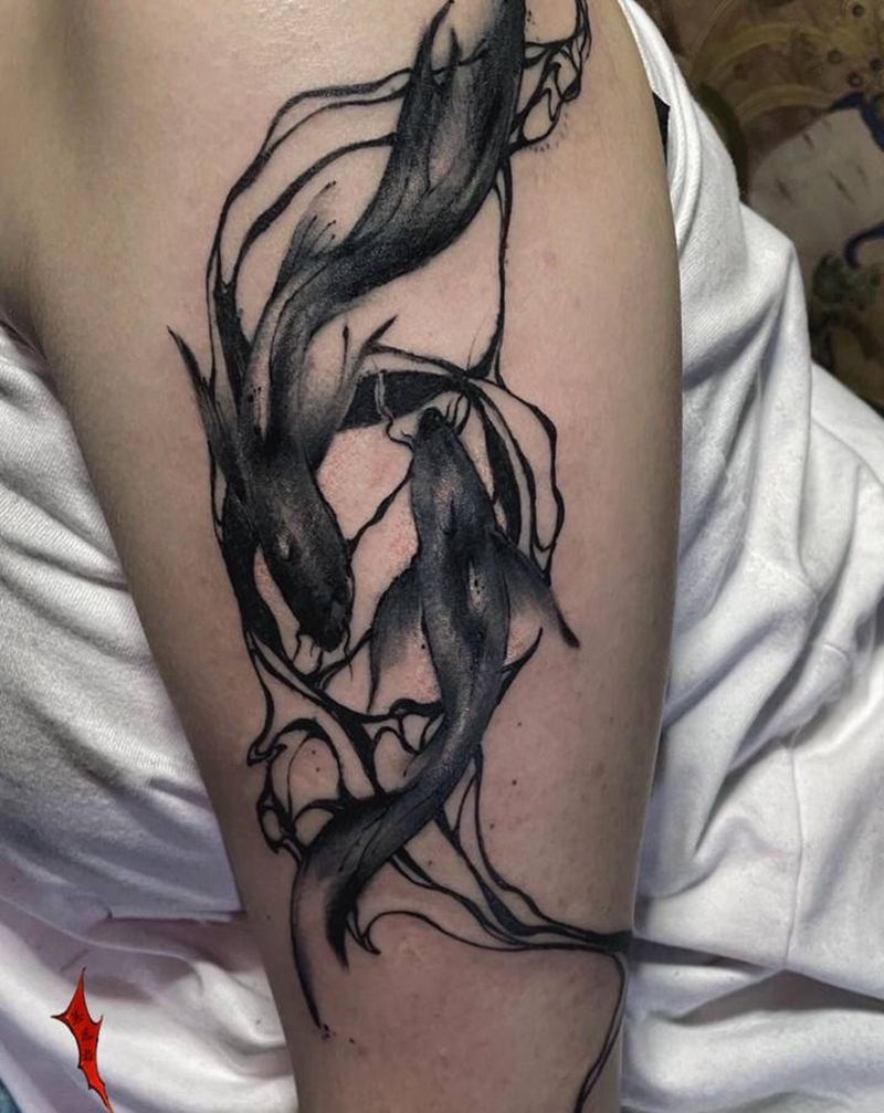 遮盖纹身图片_手部纹身图案