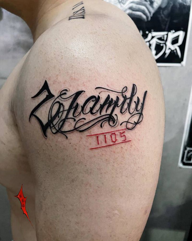 花体纹身图片_手部纹身图案