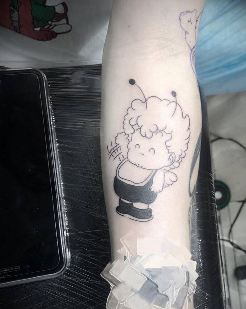 小图案纹身图片_手臂纹身图案