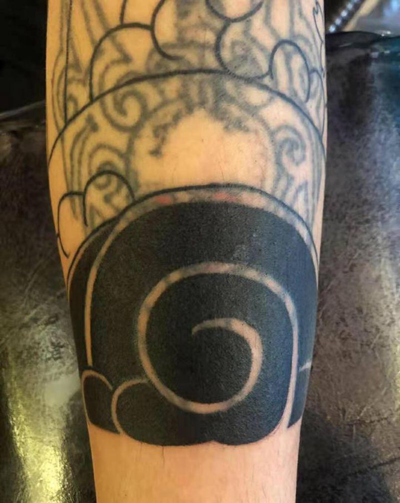 遮盖纹身图片_老传统纹身图案