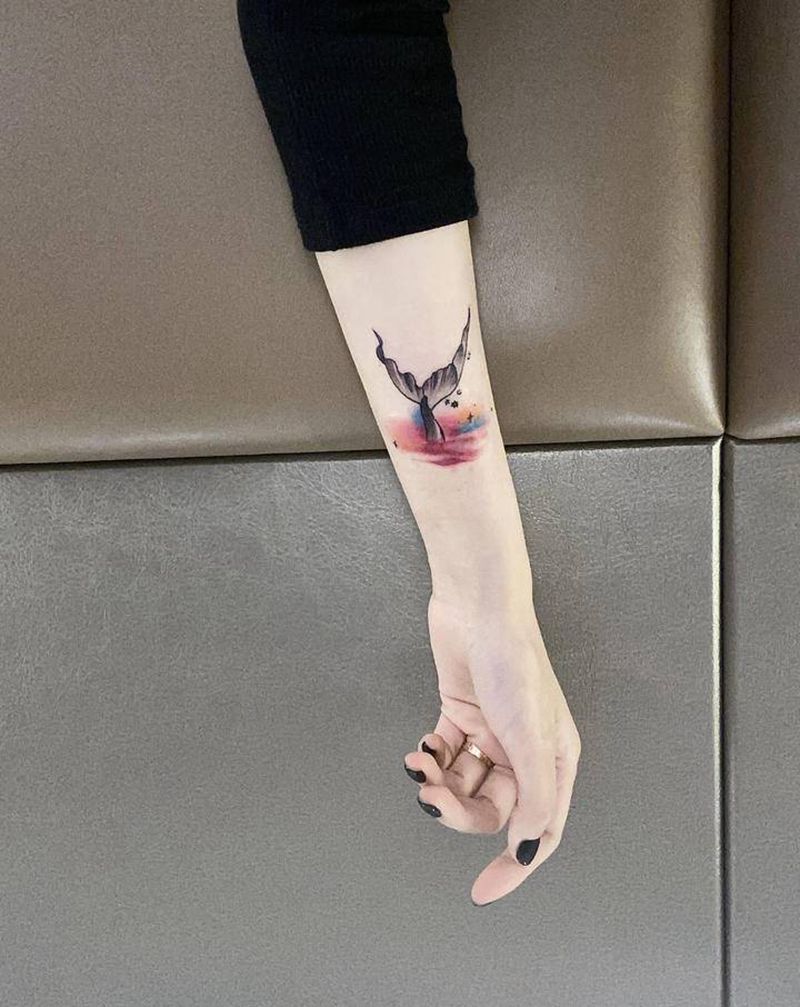 遮盖纹身图片_手部纹身图案