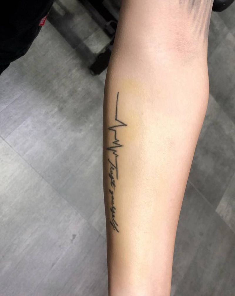 遮盖系列纹身图片_手部New School水彩纹身图案