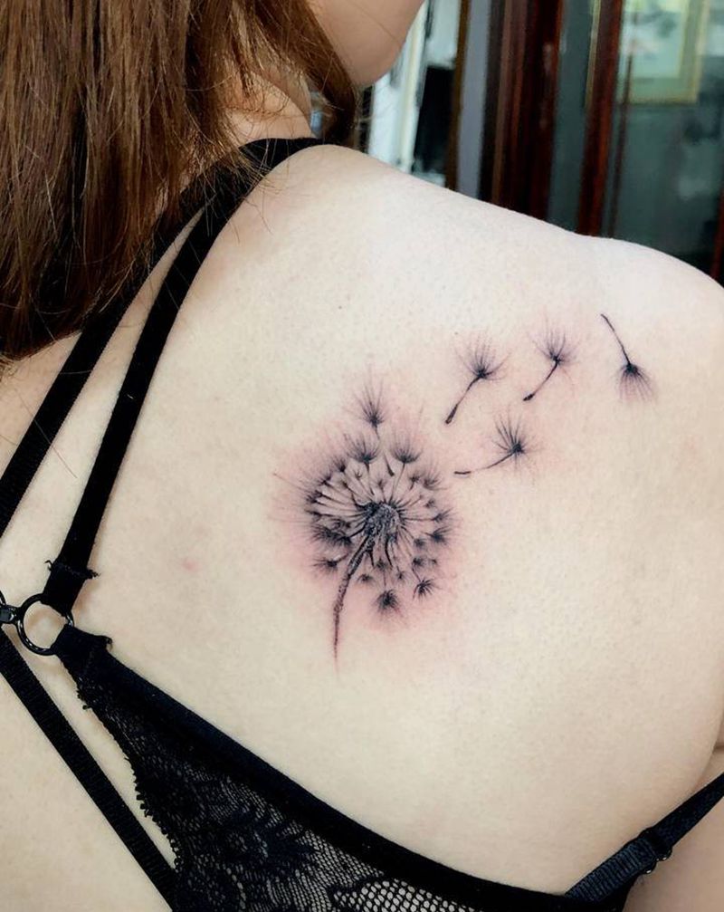 小清新纹身图片_手部水彩几何纹身图案