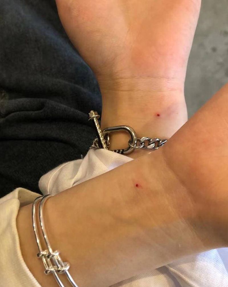 点纹身图片_手臂纹身图案