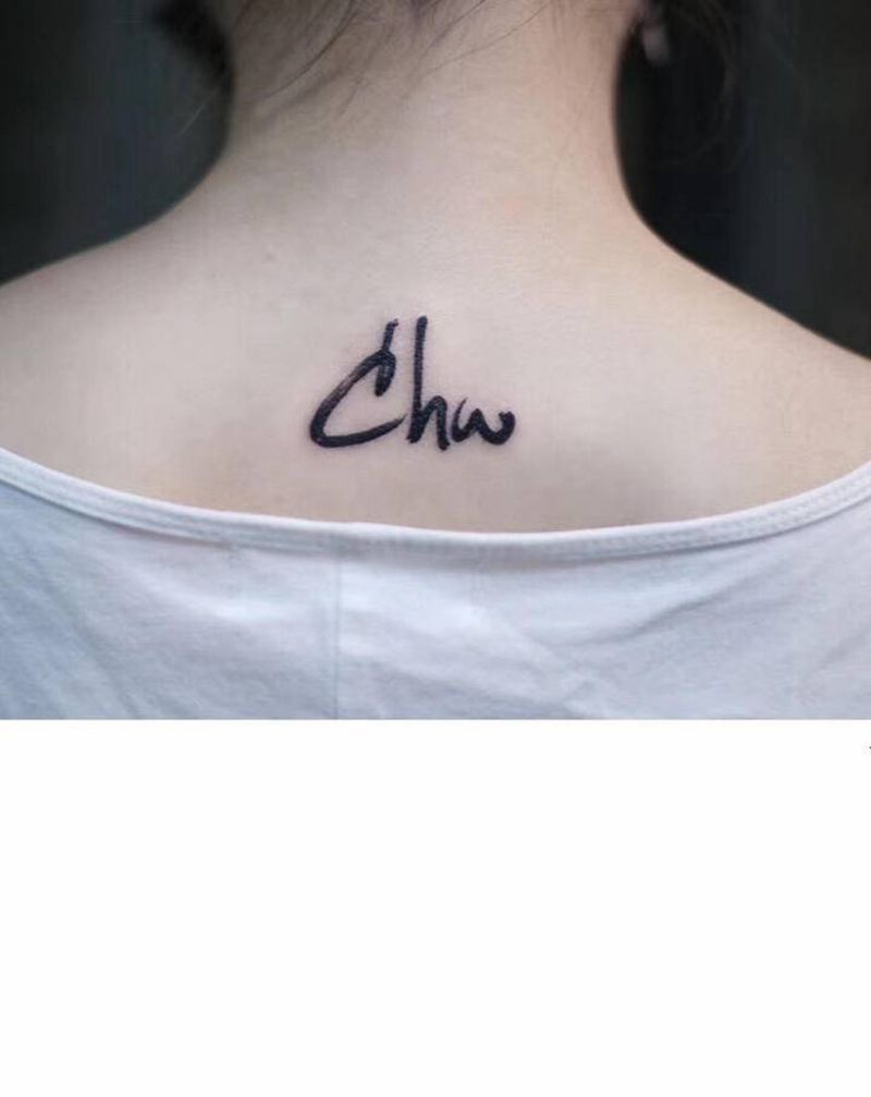 小图纹身图片_手部纹身图案