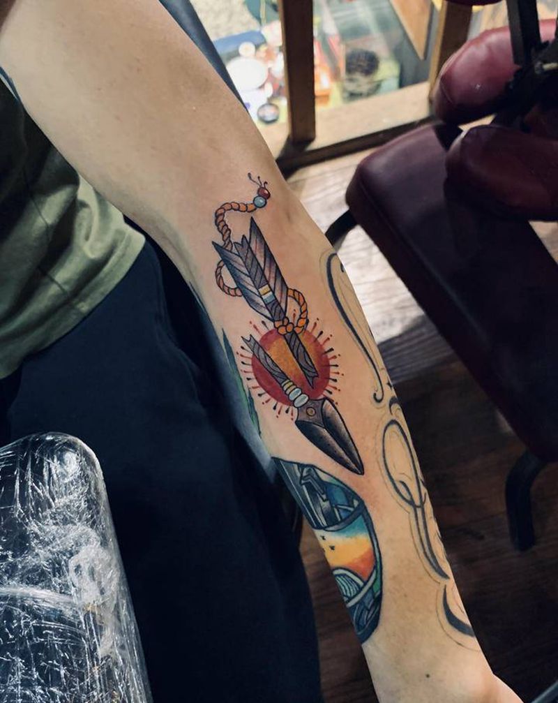 小图纹身图片_手部纹身图案