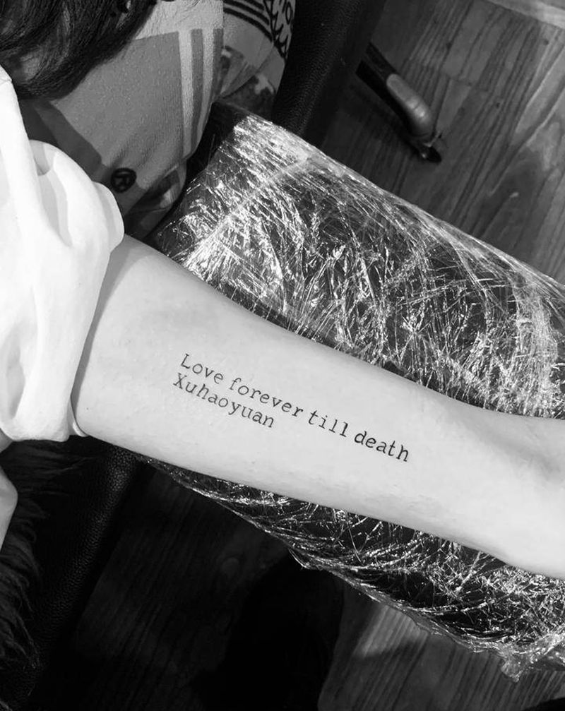 小图纹身图片_手臂纹身图案