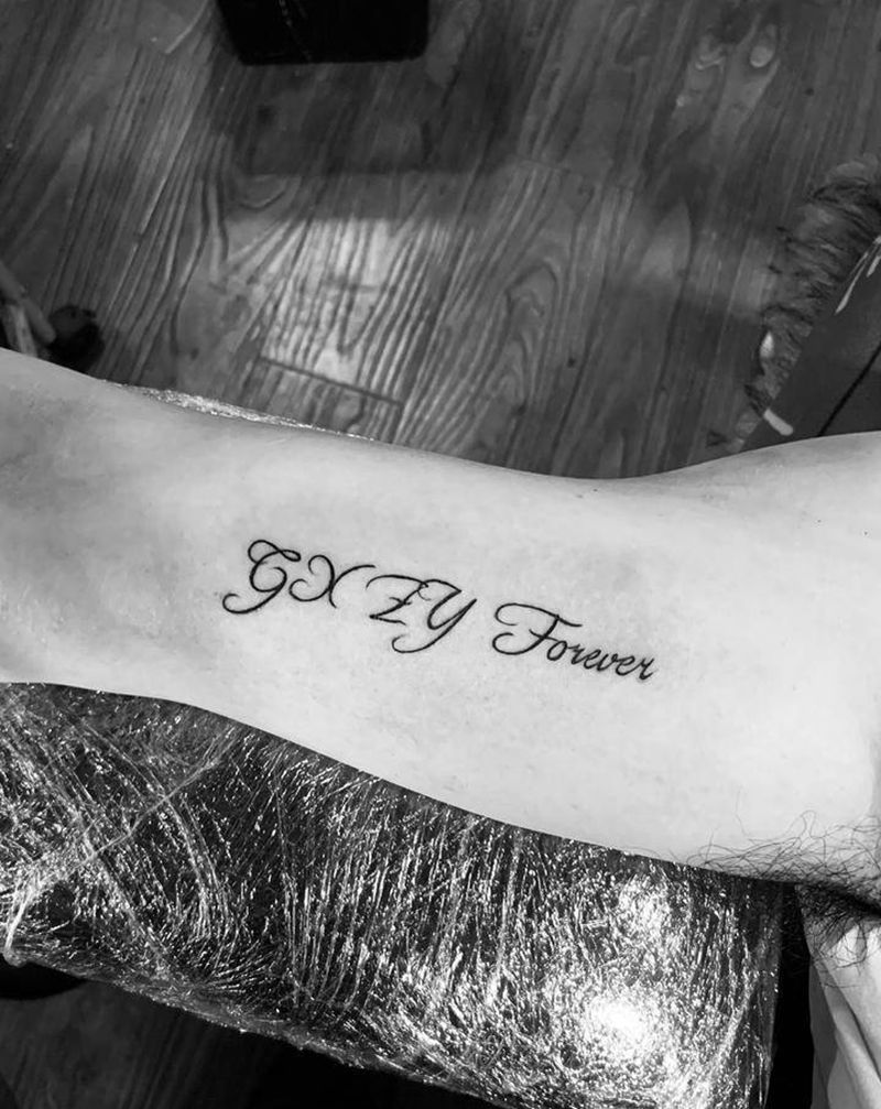 小图纹身图片_手臂纹身图案