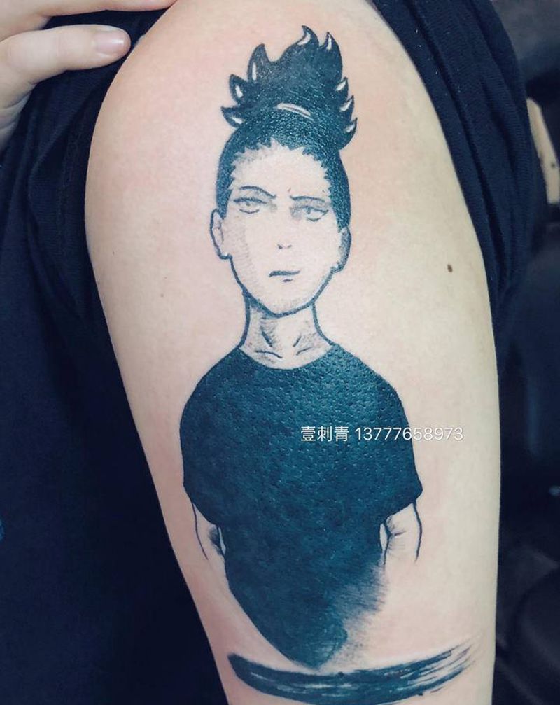 遮盖纹身图片_手臂纹身图案