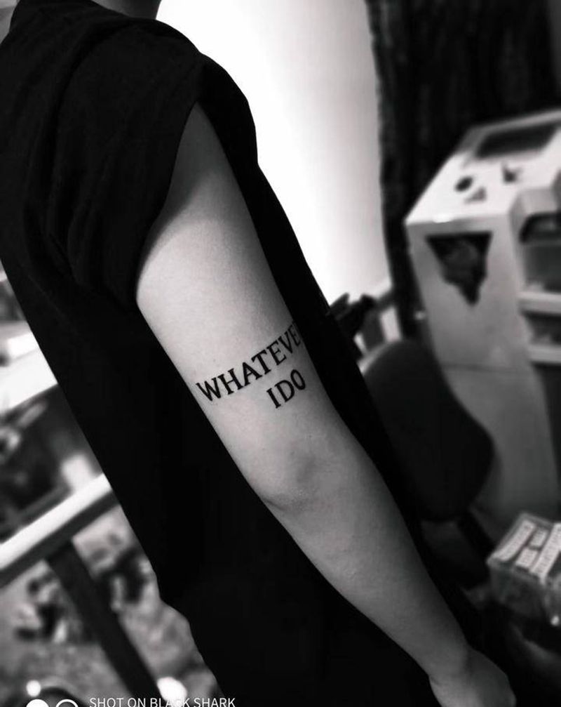 小图纹身图片_手臂纹身图案