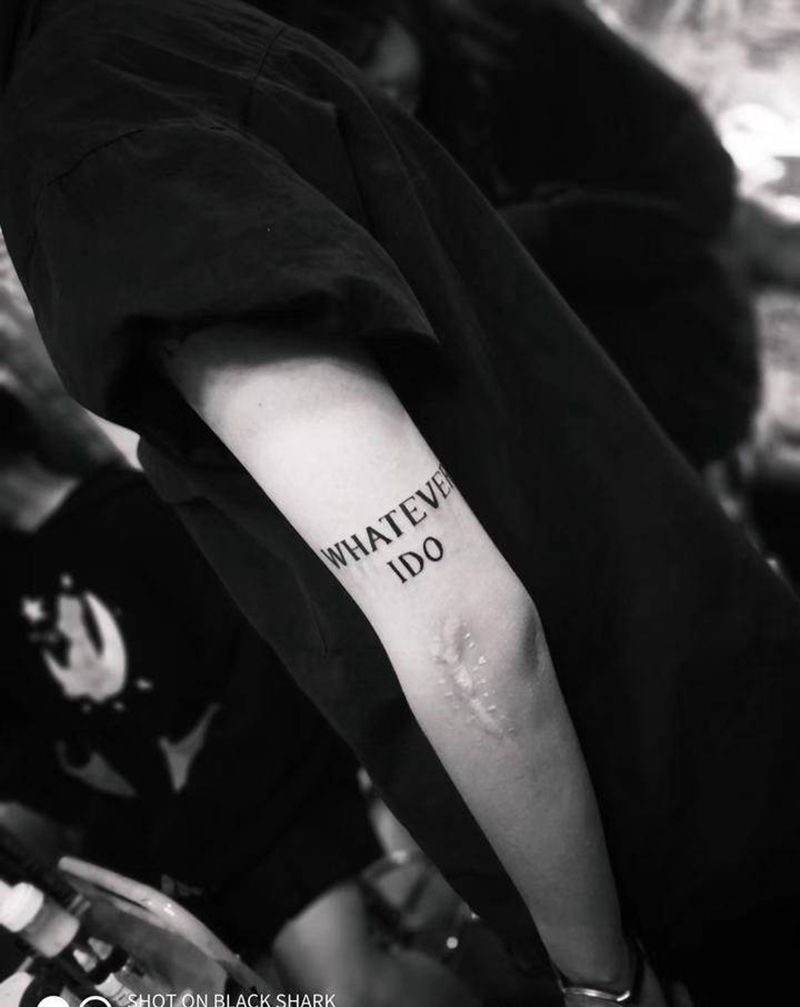 小图纹身图片_手臂纹身图案