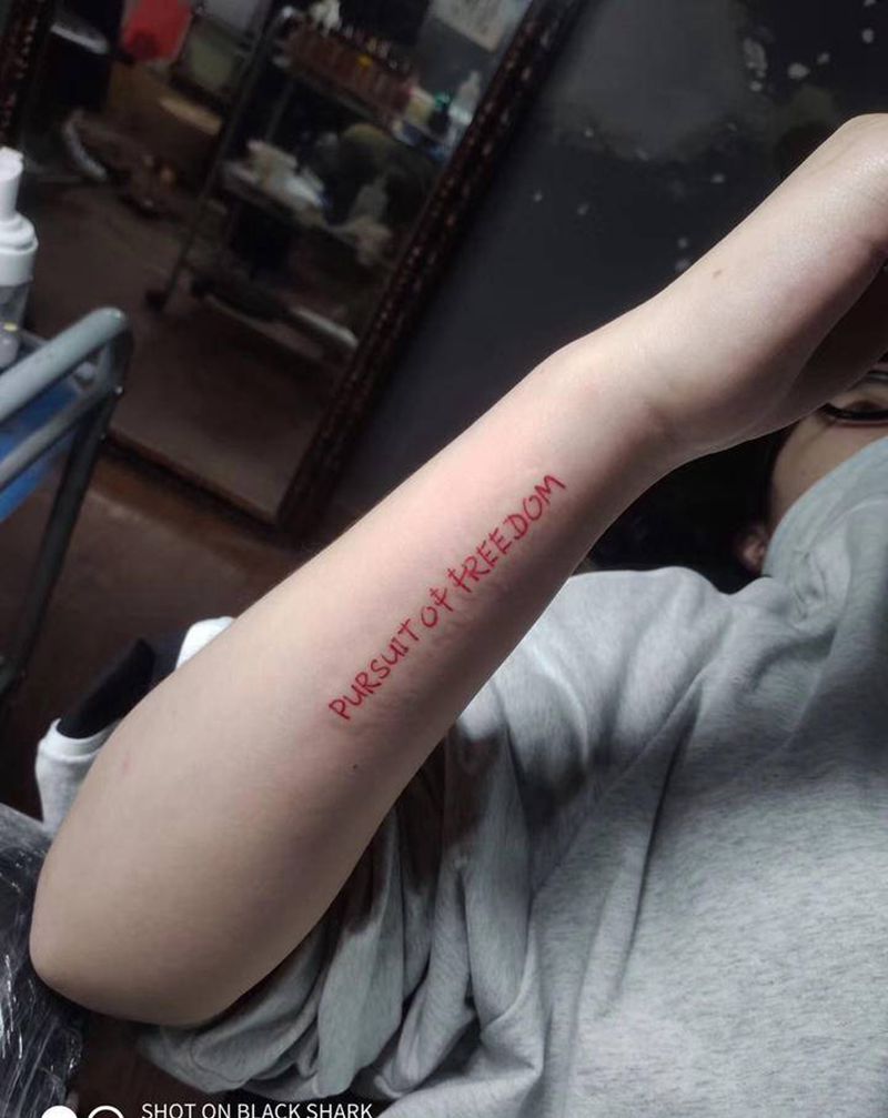 小图纹身图片_手臂纹身图案