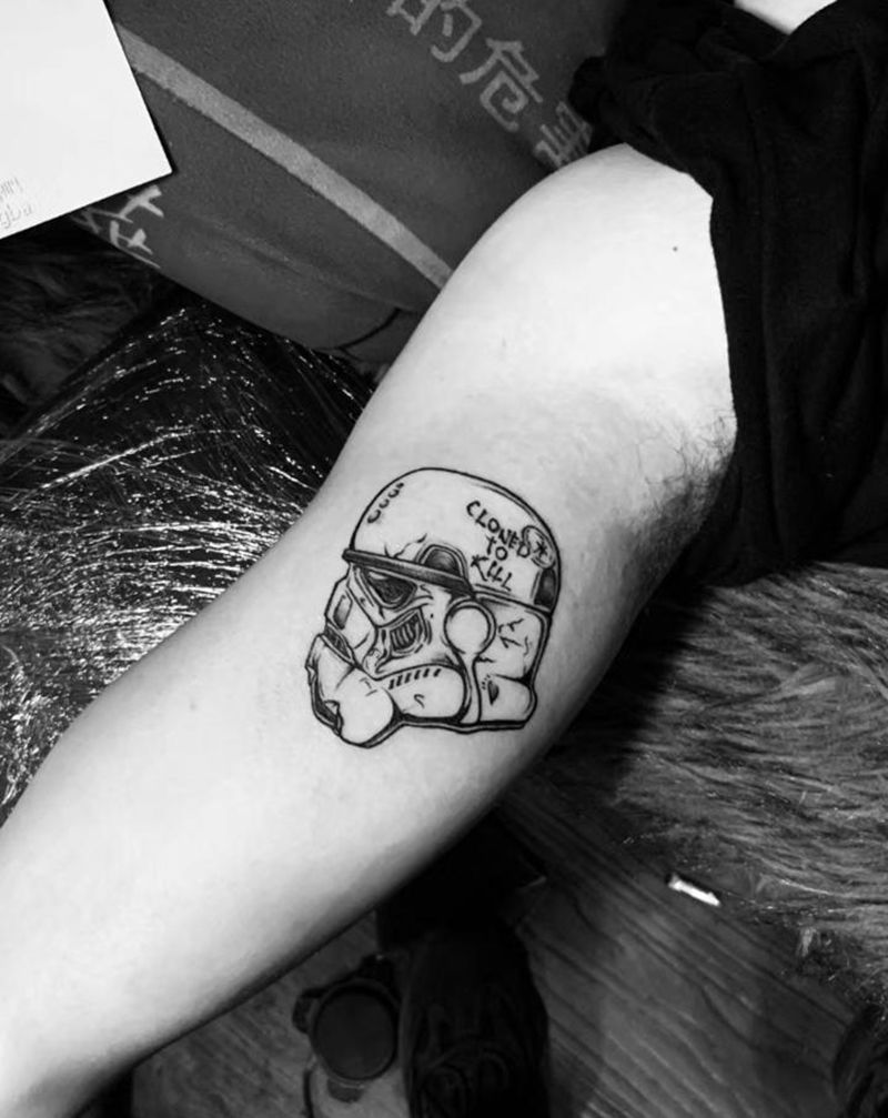 小图纹身图片_手臂纹身图案