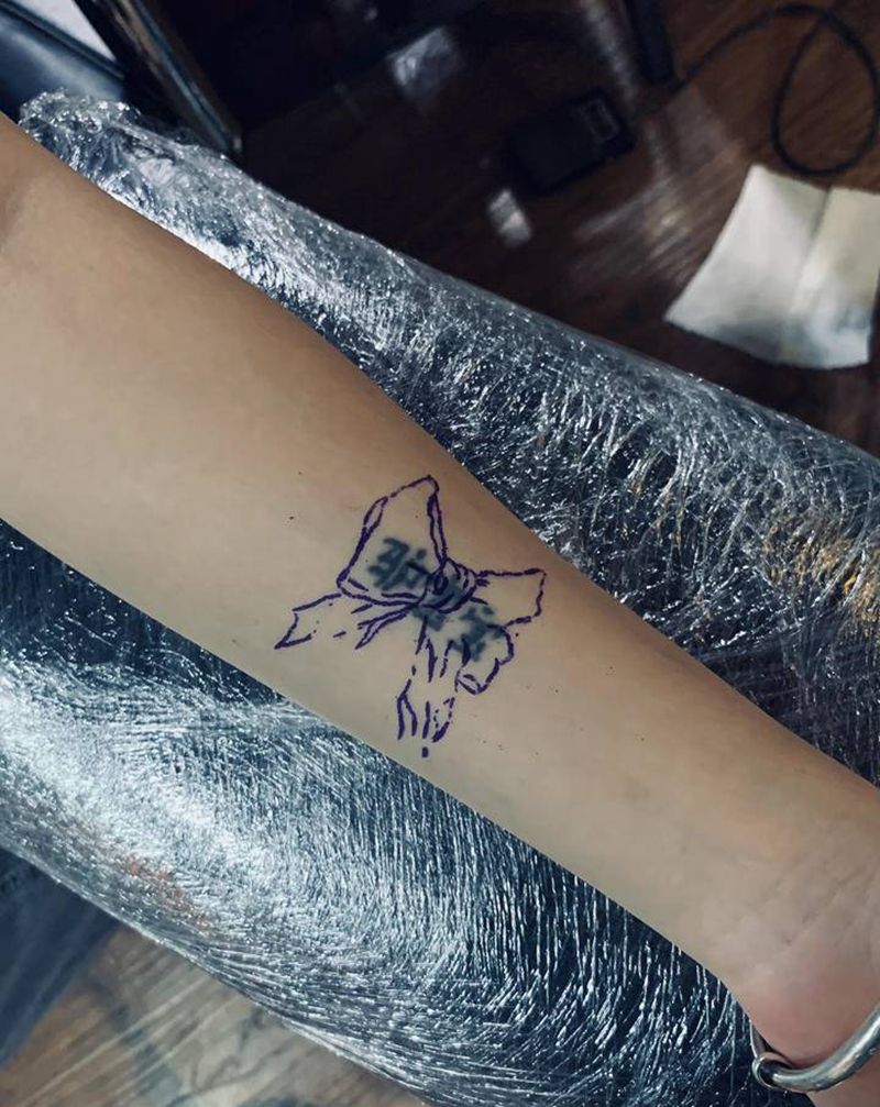 覆盖纹身图片_手臂纹身图案