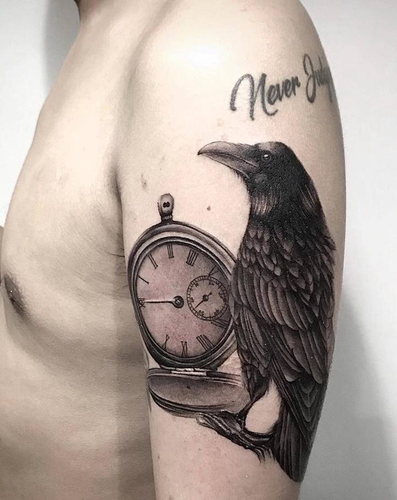 gvv纹身图片_肩部纹身图案