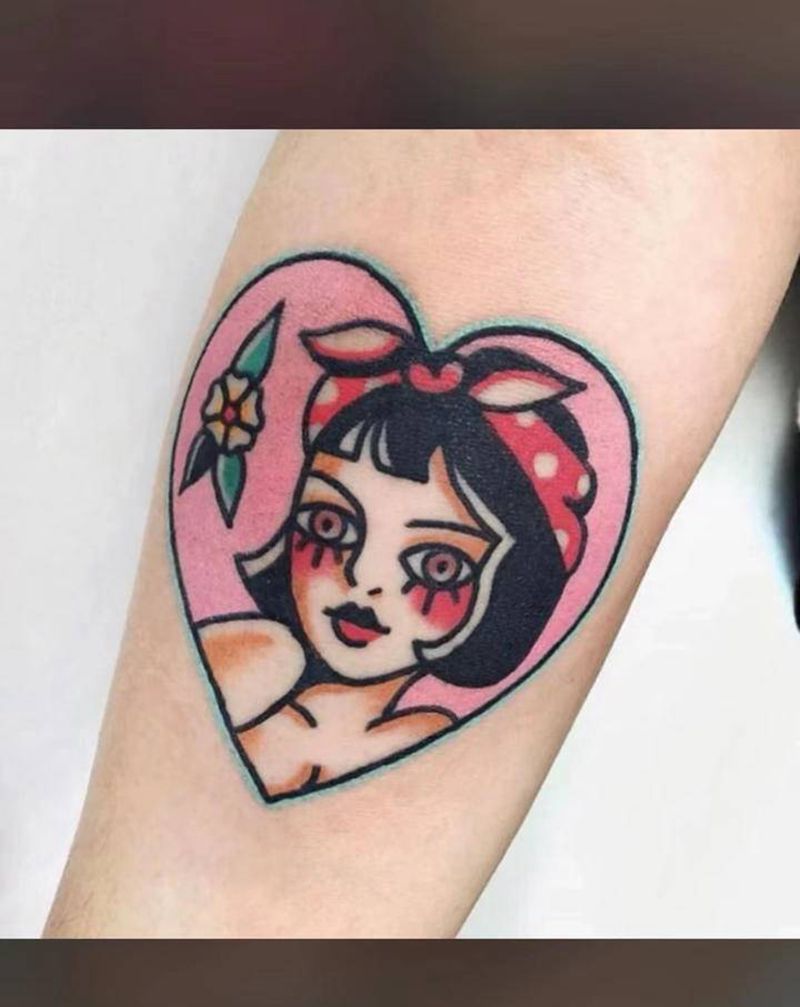 jjj纹身图片_手臂纹身图案