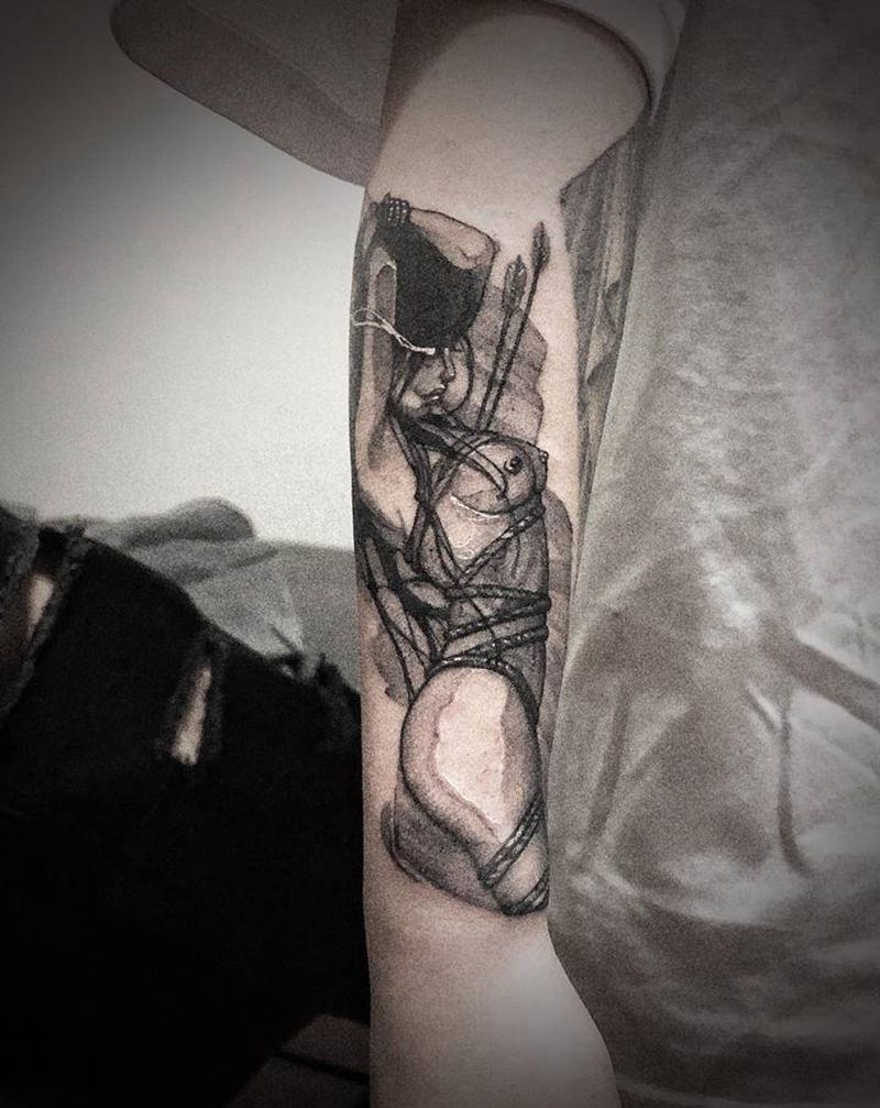 另类.本性纹身图片_手部欧美写实点刺sm另类纹身图案