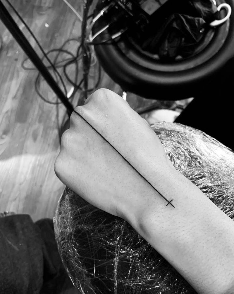 小图纹身图片_手臂纹身图案