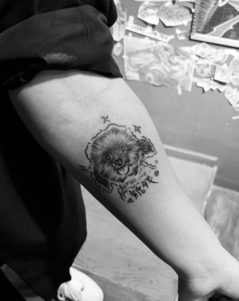 小图纹身图片_手臂纹身图案