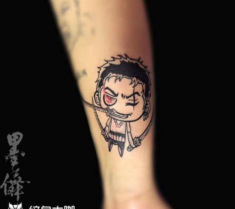 设计稿图tattoo纹身图片_手臂纹身图案