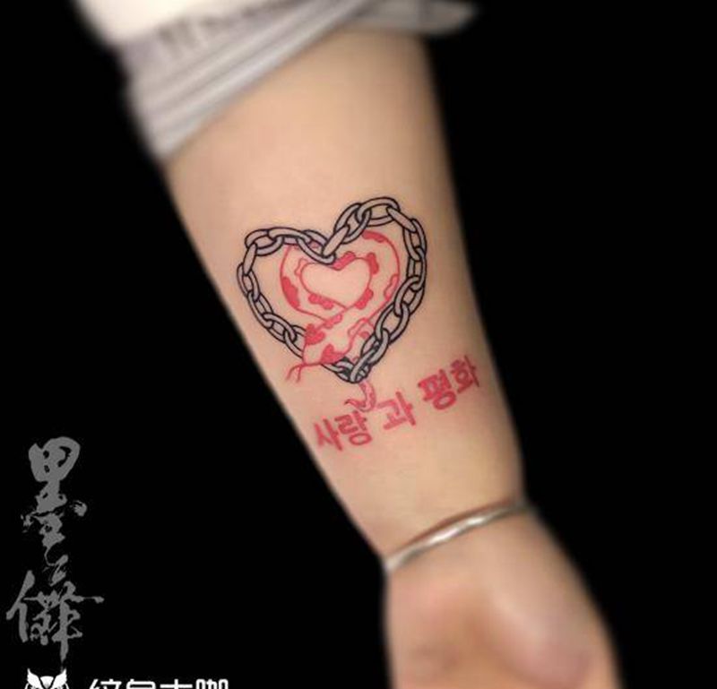 设计稿图tattoo纹身图片_手臂纹身图案