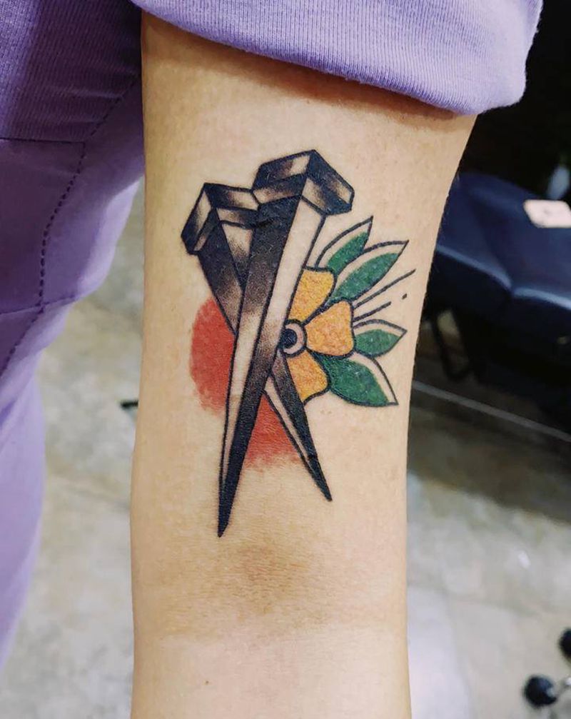 ddf纹身图片_手臂纹身图案