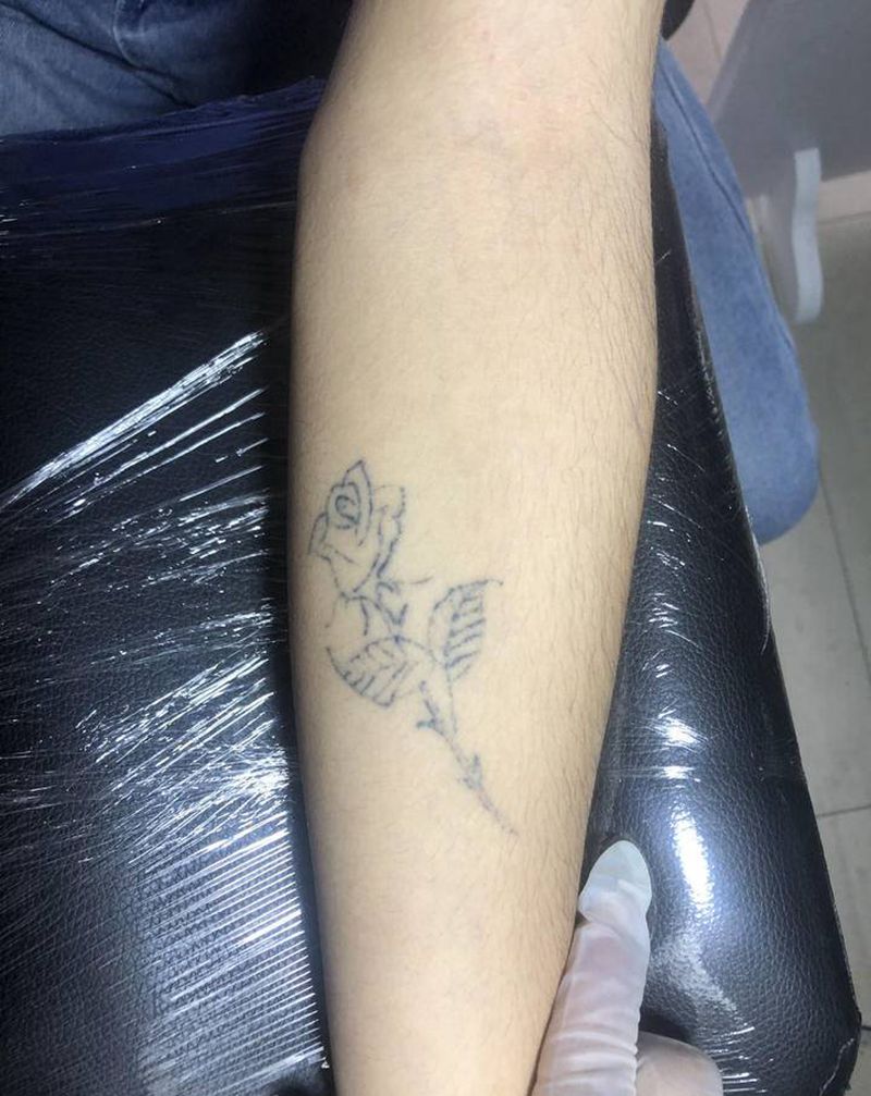 遮盖纹身图片_手臂纹身图案